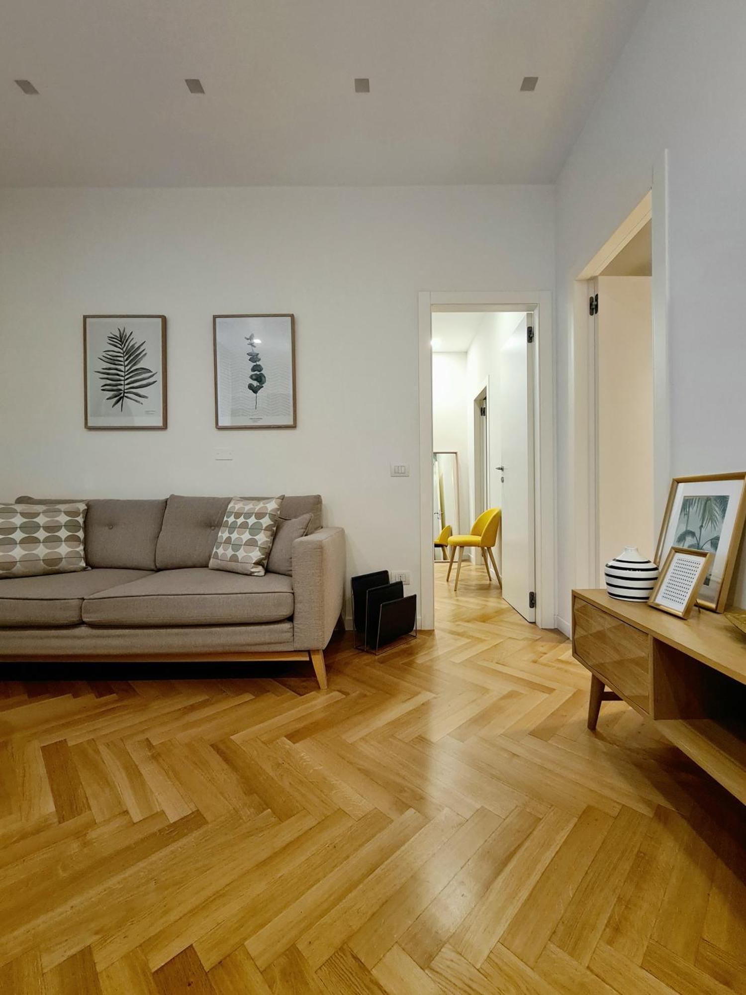 Serendipity Apartments - Duomo Milan Luaran gambar