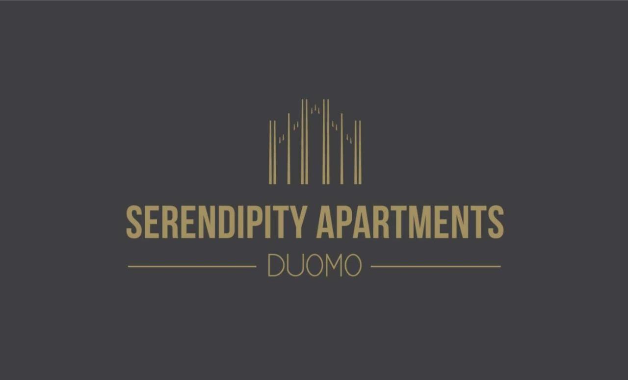 Serendipity Apartments - Duomo Milan Luaran gambar
